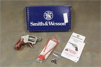 Smith Wesson 642-2 Lady Smith CWP4541 Revolver .38