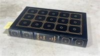 Fathers and Sons by Ivan Turgenev Leather Bound