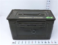 Ammunition Box