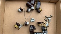 Electrical Items in Tin