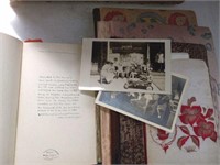 Story books and art early to mid 1900s