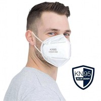 $20 KN95 PROTECTIVE MASKS 10 PCS