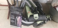 Riccar Vacuum Cleaner w/ Attachments (Works)