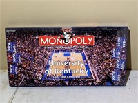 University of Kentucky Monopoly Game