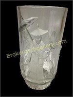 Verlays Glass Vase