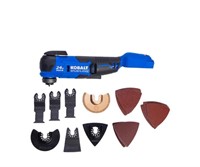 Kobalt oscillating multi tool