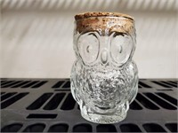 Owl jar