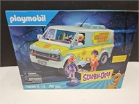 Scooby Doo Playmobile NEVER OPENED