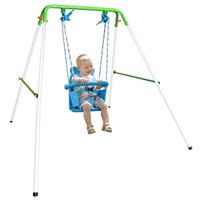 Sportspower My First Toddler Swing - Heavy-Duty Ba