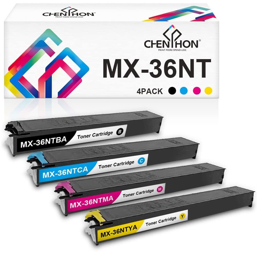 CHENPHON MX-36NT Toner Cartridge Replacement for S