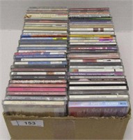 Assorted CD's