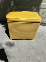 MCM Harvey Laundry Hamper