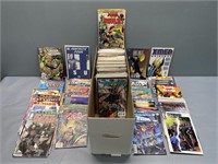 Comic Book Lot Collection incl X-Men etc