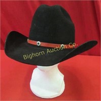 (A) Cowboy Hat Size 7 1/8