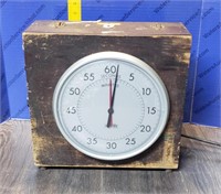 Vintage Standard Sports Clock