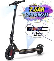 Megawheels Black Electric Hoverboard Scooter