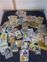 ASSORTED SPORTS CARDS