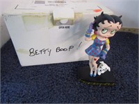 BETTY BOOP FIGURINE