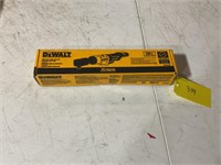 DeWalt 12 V 3/8 inch ratchet tool only