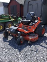 Kubota ZD326 Zero Turn Mower