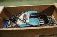 Makita Heavy Duty Power Planner Model No.180513