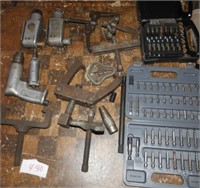 Air tools, pullers & bits