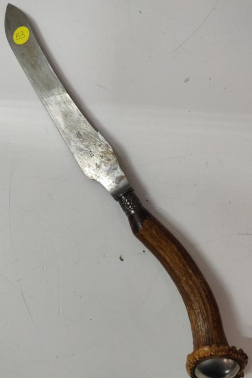 Vintage Carving Knife