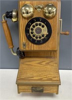Woodend Telephone- Handle missing parts