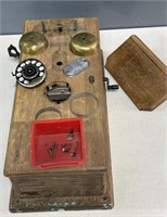 Vintage Telephone- For parts
