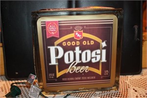 Good Old Potosi Lighted Glass Block
