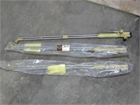 (Qty - 3) Victor Welding Torches-
