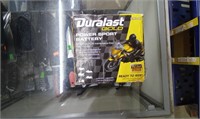 NEW Duralast Battery ETX14L