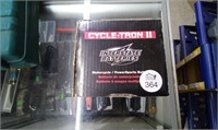 NEW Interstate Cycle-Tron II Battery