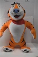 32" Kellogg's Tony the Tiger Plush. He's Grrrreat!