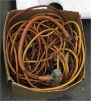 Assortment of Extension Cords