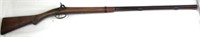 ANTIQUE - UNKNOWN  -- MUZZLE LOADER  SHOTGUN