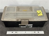 14" BAIT BOX TACKLE BOX