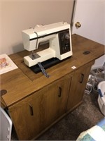 Kenmore Sewing Machine / Cabinet