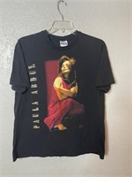 Vintage 1991 Paula Abdul Winterland Tour Shirt