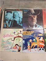LP Vinyl Records- Nashville, Patti Page,