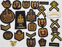 Vintage Military / Navy Patches