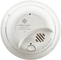 BRK SMOKE ALARM AC POWER 9120BA