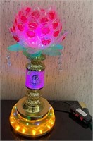 E - LOTUS FLOWER LAMP (M11)