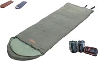 DOREKAD Camping Sleeping Bag - Green