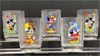 2000 McDonalds Walt Disney World Glasses