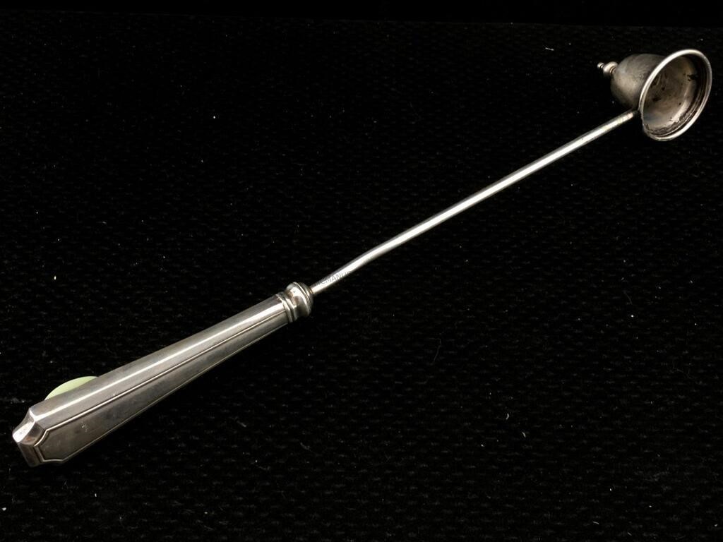Gorham Sterling Silver Candle Snuffer 39.4g
