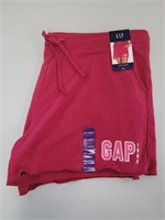 Ladies GAP Logo Shorts size XXlarge