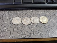 $1 face value silver coins