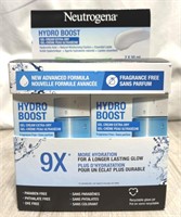 Neutrogena Hydro Boost Gel Cream Extra Day 2 Pack
