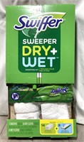 Swiffer Sweeper Dry + Wet Sweeping Kit *
